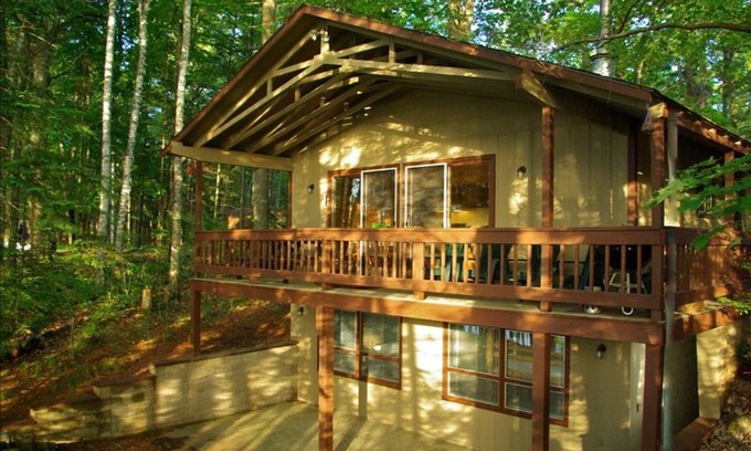 Presque Isle Cabin | Charming Northwoods Cabin on Wildcat Lake. Very Private