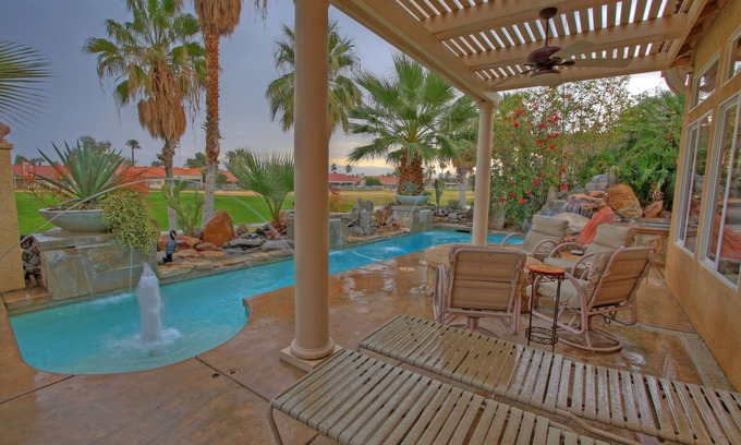 Indio House | Charming Oasis-Walking Distance to Festivals