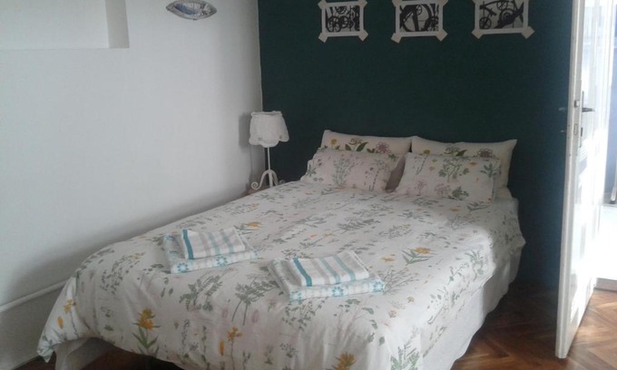 Zagreb Apartment | Charming Old City Apartment