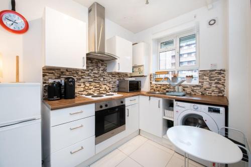 Marylebone Apartment | Charming One Bedroom Flat in Marylebone