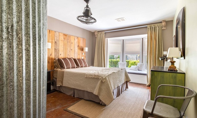 Zilker House | Charming One Bedroom Walkable to Zilker & South Lamar; Secluded multi-unit home