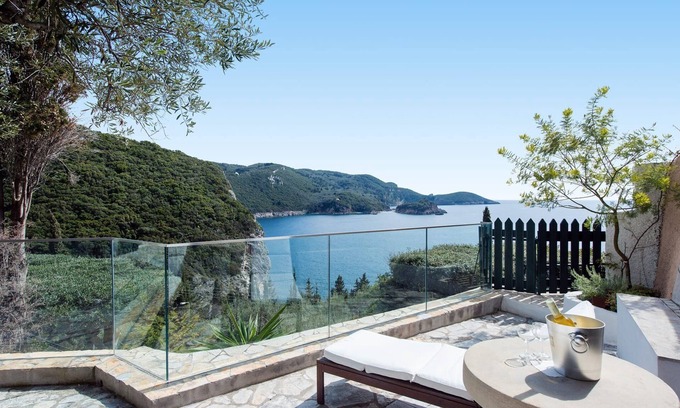 Paleokastritsa Villa | Charming Paleokastritsa Villa | 3.