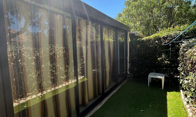 Plage d'Argeles House | Charming Pavilion with Mezzanine, Pool, Near Amenities and Transport at Argelès-sur-Mer