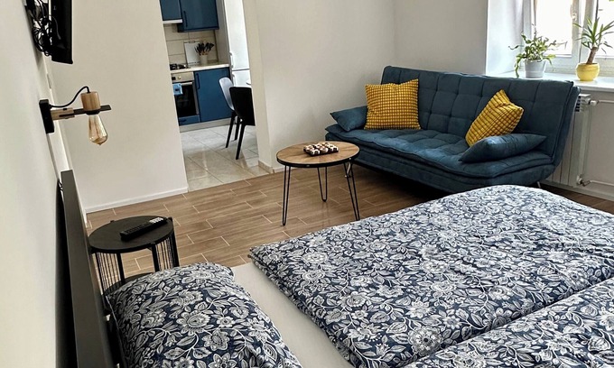 Bovec Apartment | Charming pet-friendly Apartment with patio and parking in Bovec