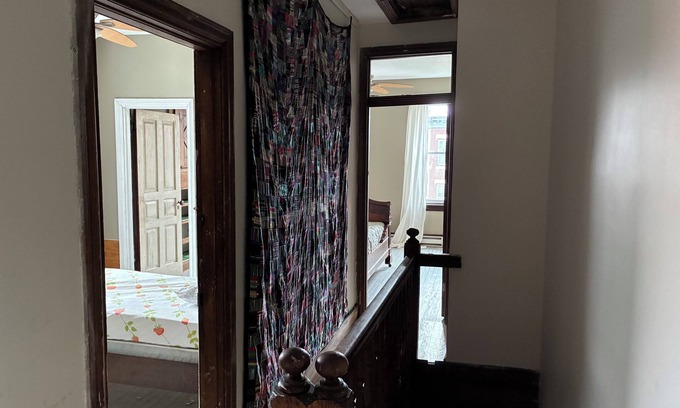 North Philadelphia West Apartment | Charming Philadelphia 2-bedroom Tower Suite nestled among Fairmount Park.