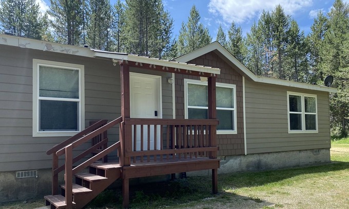 Cascade House | Charming, private 3-bedroom cabin