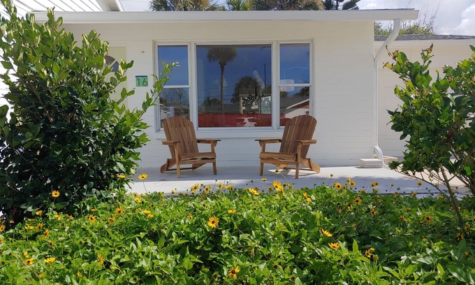 Rivocean House | Charming Private Beach 2/2 Home- 1 Minute From the Dune!