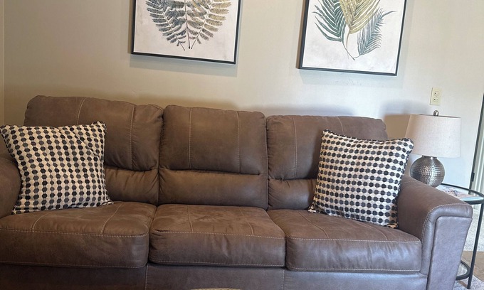 Nipomo Apartment | Charming private pet friendly 1-bedroom apartment in brilliant Nipomo with WiFi