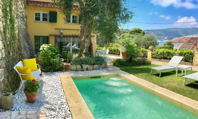Saint-Jean-Cap-Ferrat House | Charming property with private pool