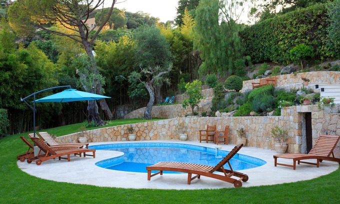 Biot House | Charming provencal villa in Biot