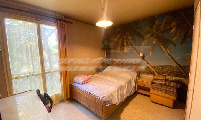 Sud Apartment | Charming, quiet 2-room apartment with parking, a stone's throw from the center of Aix-en-Provence
