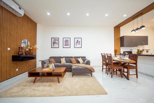 Libreville Apartment | Charming & refined apartment