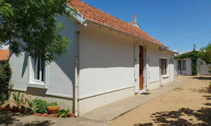 La Faute-sur-Mer House | Charming Renovated House Near Beach & Shops, Sleeps 5