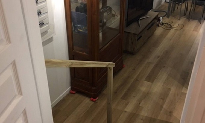 L'Hay-les-Roses Apartment | Charming renovated 2-room apartment