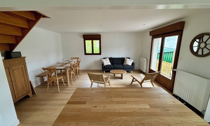 Wissant House | Charming renovated house in Wissant
