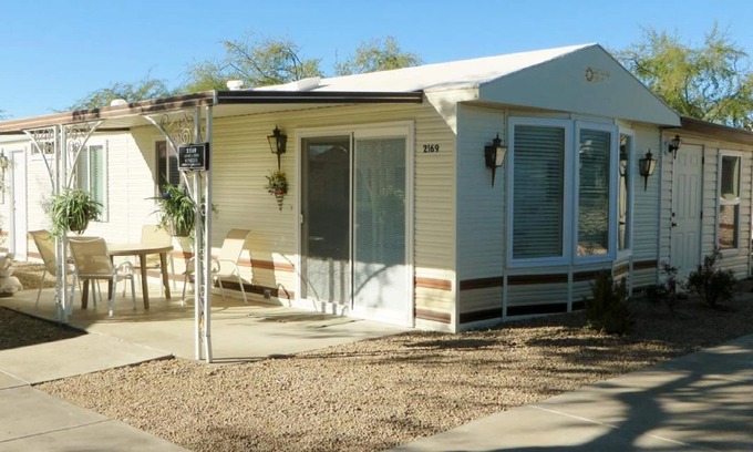 Happy Trails House | Charming Rentals in Happy Trails Adult Community
