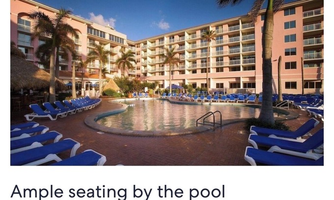Palm Beach Shores Resort | Charming resort in cool Palm Beach Shores with fitness room, AC
