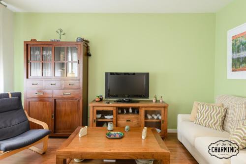 Pacifico Apartment | Charming Retiro
