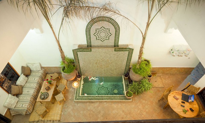 Medina House | Charming Riad 3 mins from Jemaa Elfna square with Marrakech Bed and Breakfast