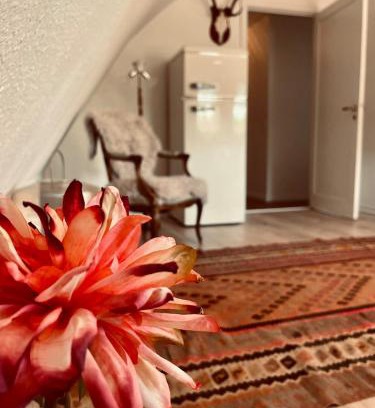 Brande Apartment | Charming rooftop apartment in Uhre
