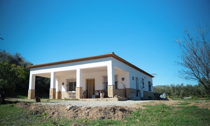 Serrato House | Charming rural house in the Serrania de Ronda