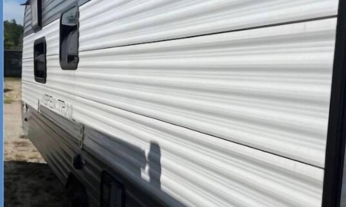 Lucedale House | Charming RV with AC in Lucedale - Perfect for a getaway