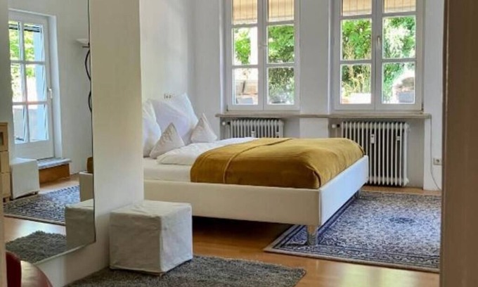 Moosburg Apartment | Charming spacious apartment with huge terrace