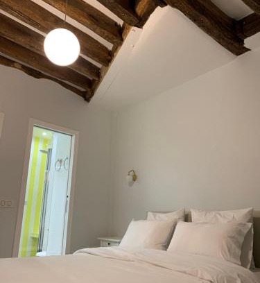 Odeon Apartment | CHARMING Saint GERMAIN ODEON LUXEMBOURG