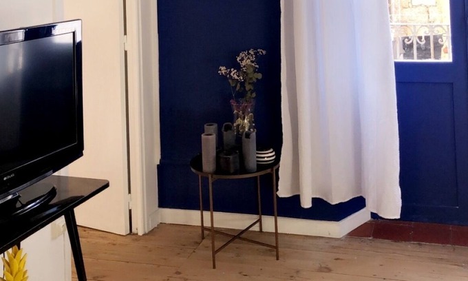 Marignana Apartment | Charming Sartene studio
