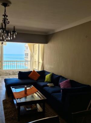 Sidi Jabir Apartment | Charming sea view apartment at the heart of Alexandria