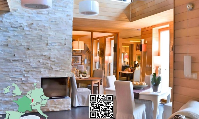 Mittelbergheim House | Charming, Serene and Light Filled House in the Heart of Alsace Wine Country