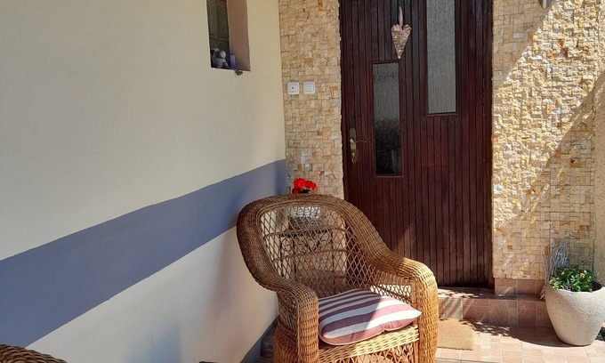 Maribor House | Charming house in green garden Maribor 75m2
