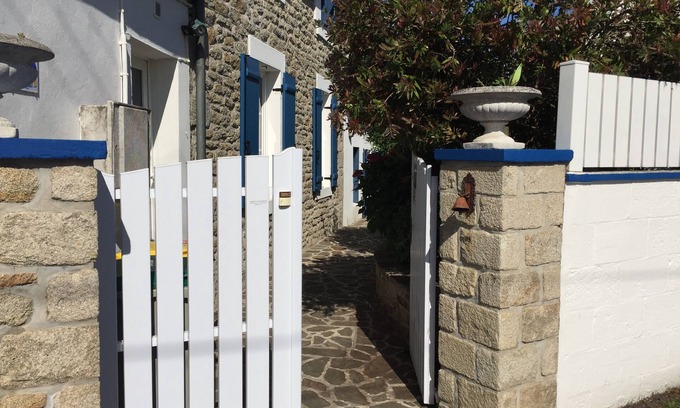 Treffiagat House | Charming, spacious house, 200 m from the beach and Guilvinec harbor, with every comfort