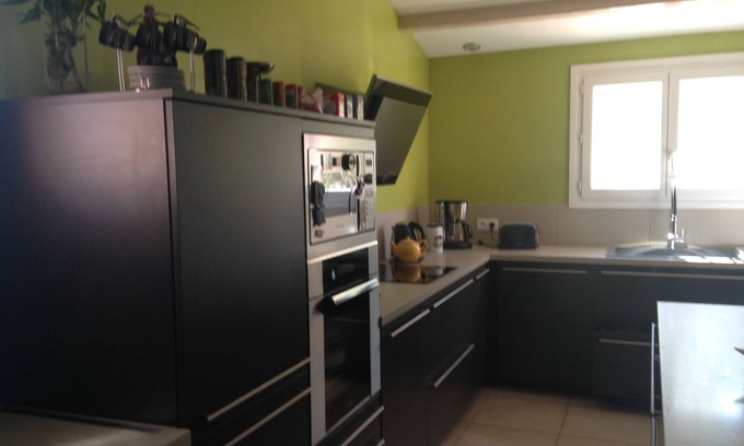 Perols Villa | Charming spacious Villa with swimming pool