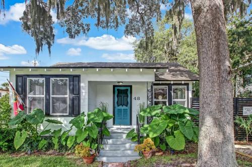St. Augustine Apartment | Charming St Augustine Oasis with Game Room for Family fun