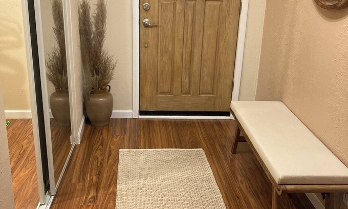 Albuquerque House | Charming stand alone Casita in the welcoming North Valley of Albuquerque