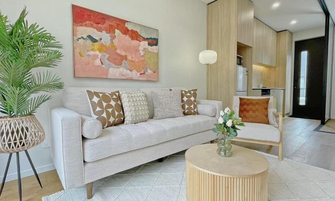 Grey Lynn House | Charming Stay in Grey Lynn Close to CBD