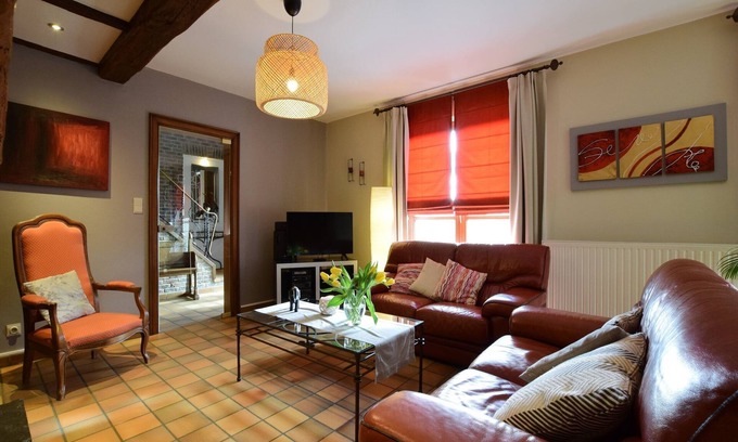 Bastogne House | Charming Stay in Noville