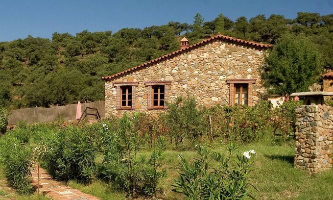 Alajar Cottage | Charming Stone Cottage