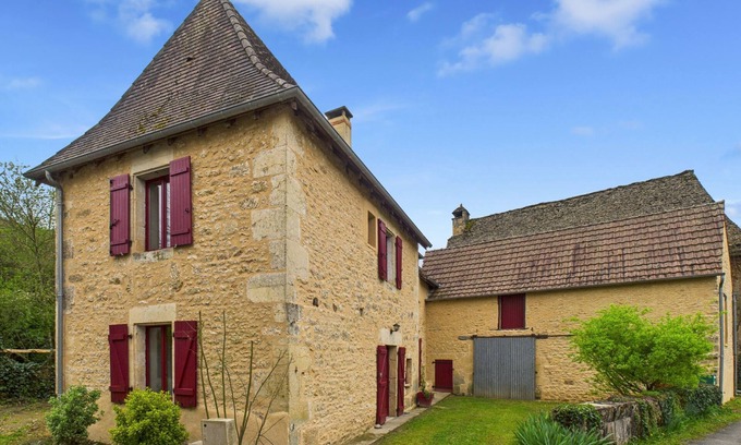 Valojoulx House | Charming stone house for 6 – Valojoulx