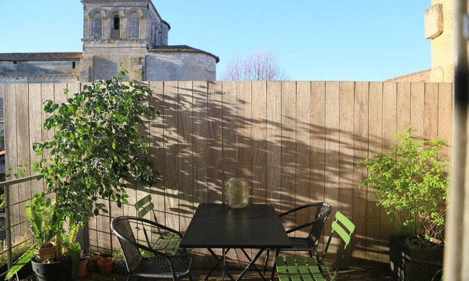 Saint-Gervais House | Charming stone village house