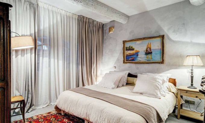 Riou - Petit Juas - Av de Grasse Apartment | Charming studio-1BR-2P- In the heart of Cannes