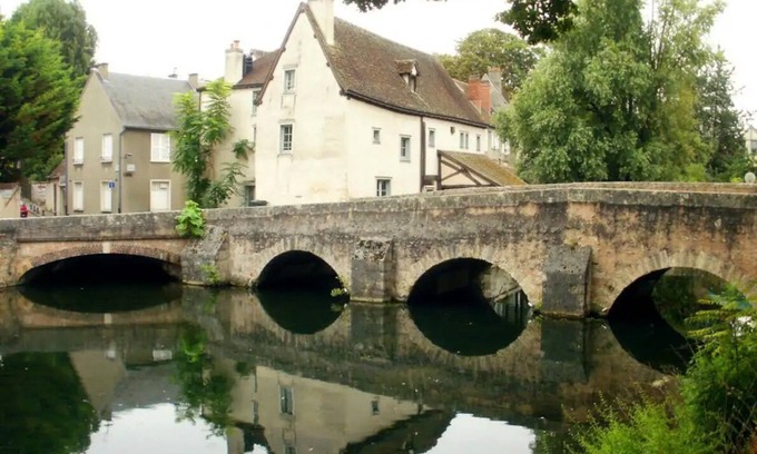 Chartres Apartment | Charming studio 2 steps from the cathedral