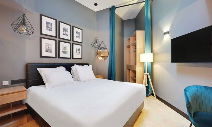 Auteuil Apartment | Charming studio -2P- Auteuil