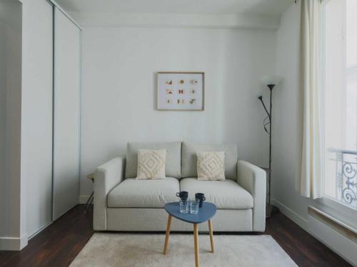 Batignolles House | Charming studio - 2P- Parc Monceau