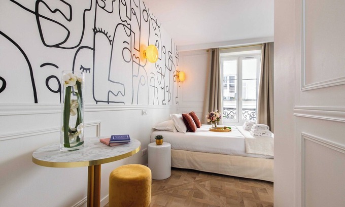 Quartier de la Porte-Saint-Denis Apartment | Charming studio - 2P - Pigalle/Sacré-Cœur