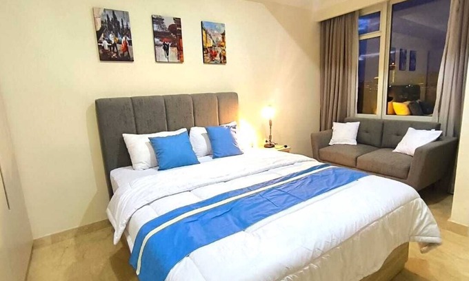 Menteng Apartment | Charming Studio apartment with WiFi, Jakarta pusat