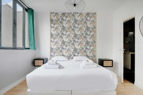 Belleville Apartment | Charming studio - Belleville 2FG