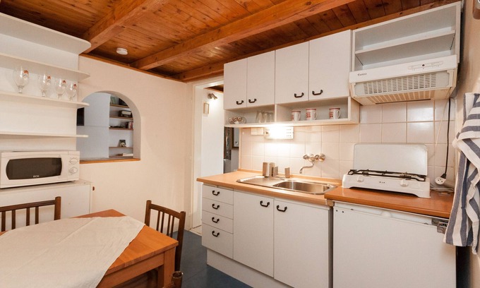 Kosice Old Town Apartment | Charming studio directly in the center