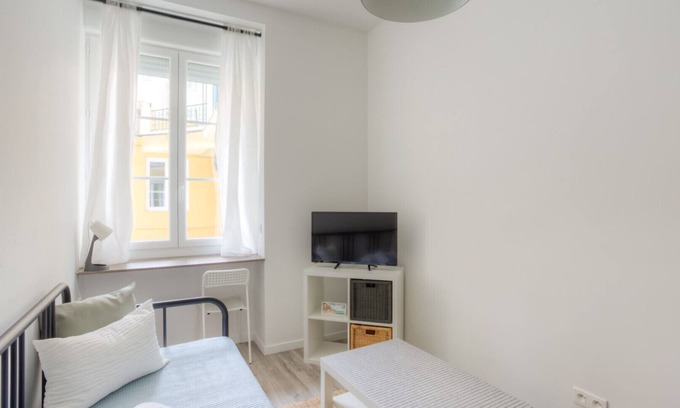 Lepante Quarter Apartment | Charming studio in Central Nice close to station and Jean Médecin - Welkeys